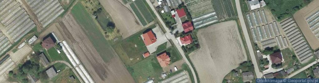 Zdjęcie satelitarne Adam Migas Auto-Naprawa