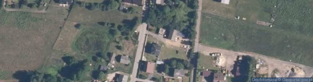 Zdjęcie satelitarne Adam Mudyna - Działalność Gospodarcza