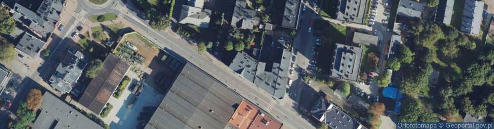 Zdjęcie satelitarne Adam Mydlarski - Działalność Gospodarcza