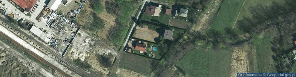 Zdjęcie satelitarne Adam Nawałka - Działalność Gospodarcza