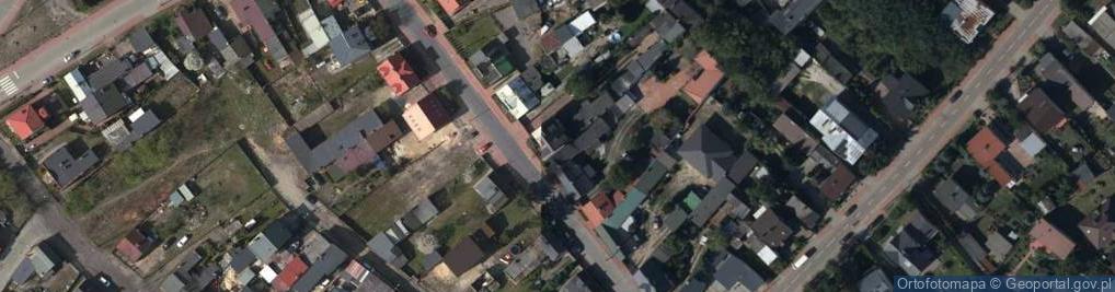 Zdjęcie satelitarne Adam Niewczas Finanse i Księgowość