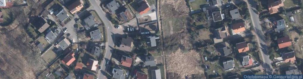 Zdjęcie satelitarne Adam Nitzka