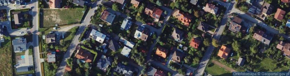 Zdjęcie satelitarne Adam Nowak Serwitech