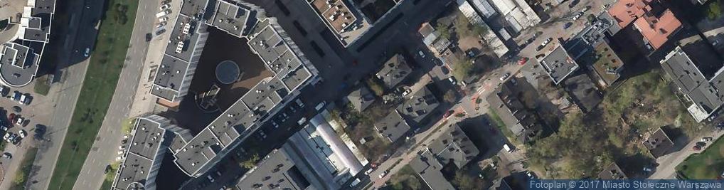 Zdjęcie satelitarne Adam Nowakowski - Działalność Gospodarcza