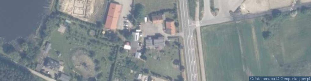Zdjęcie satelitarne Adam Nowak