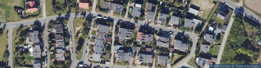 Zdjęcie satelitarne Adam Nowak