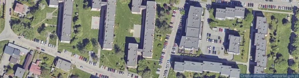 Zdjęcie satelitarne Adam Nowobilski - Działalność Gospodarcza
