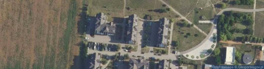 Zdjęcie satelitarne Adam Oberda - Działalność Gospodarcza