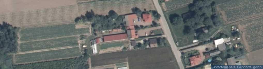 Zdjęcie satelitarne Adam Ośka Zakład Produkcyjno-Handlowo-Usługowy