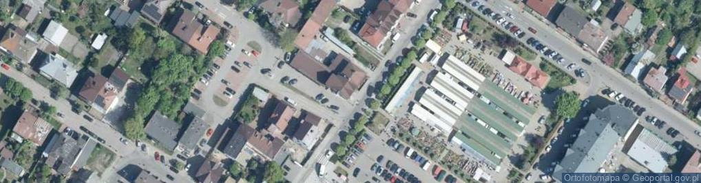 Zdjęcie satelitarne Adam Ostapowicz - Firma Eureka