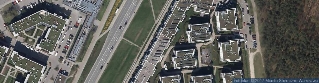 Zdjęcie satelitarne Adam Pachla