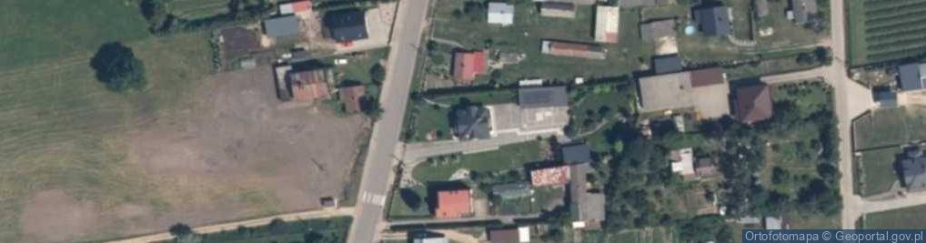 Zdjęcie satelitarne Adam Pałka Firma Transportowo-Handlowa , Nat-Mar