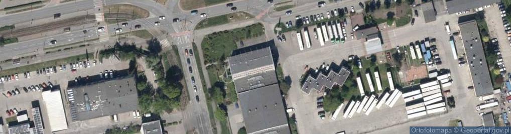 Zdjęcie satelitarne Adam Pańko