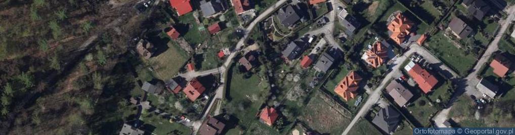 Zdjęcie satelitarne Adam Pasierbek Collaboat