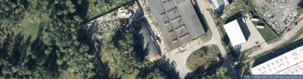 Zdjęcie satelitarne Adam Pieniążek Tirolpi-P, Tirolpi