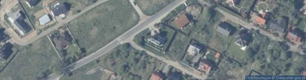 Zdjęcie satelitarne Adam Piotr Łysakowski