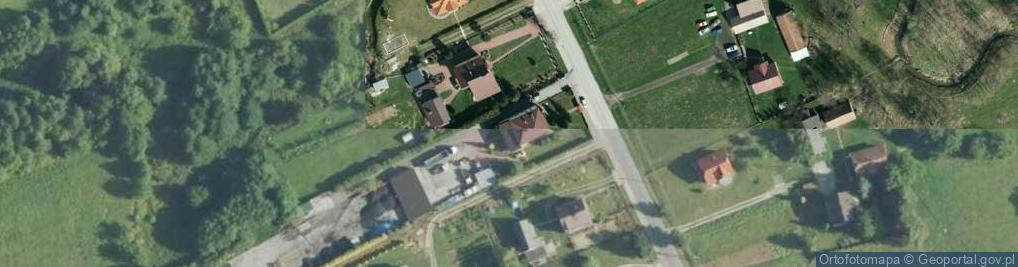 Zdjęcie satelitarne Adam Płaneta Firma Handlowo-Usługowa
