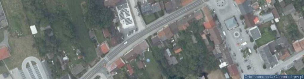Zdjęcie satelitarne Adam Podsiadło