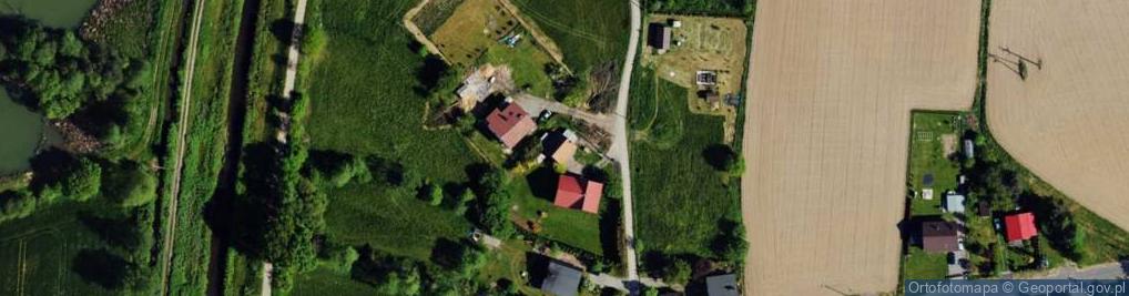 Zdjęcie satelitarne Adam Poźniak Stanisław Poźniak Stanisław Kukla Tadeusz Kukla