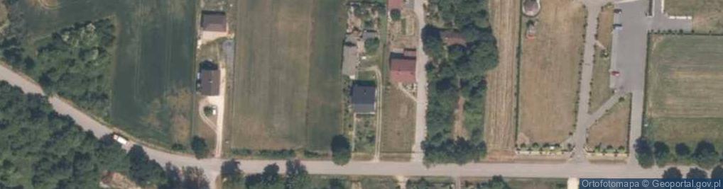 Zdjęcie satelitarne Adam Przybyłowicz Przybyłowicz