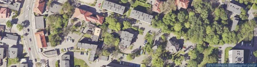 Zdjęcie satelitarne Adam Pustelnik P.A.K.Pustelnik