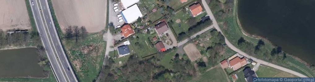 Zdjęcie satelitarne Adam Rojczyk - Działalność Gospodarcza