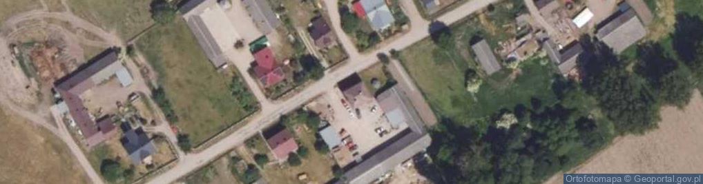 Zdjęcie satelitarne Adam Roszkowski - Zakład Usługowo Handlowy
