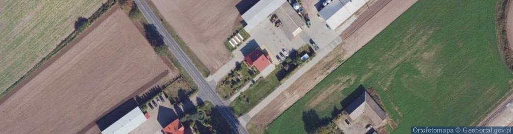 Zdjęcie satelitarne Adam Ryszewski