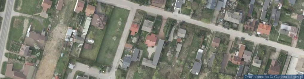 Zdjęcie satelitarne Adam Ryżko - Auto Shine