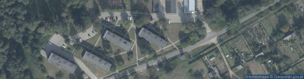 Zdjęcie satelitarne Adam Rzadkiewicz