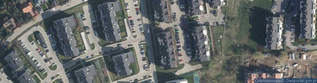 Zdjęcie satelitarne Adam Rzadkowski - Działalność Gospodarcza