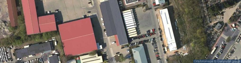 Zdjęcie satelitarne Adam Sernawit Sportmile Polska