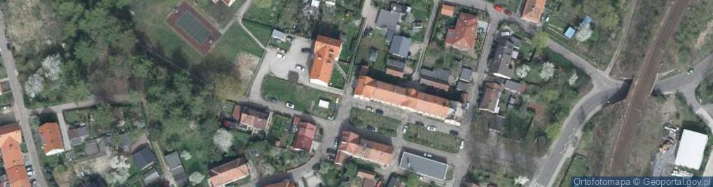 Zdjęcie satelitarne Adam Sierżant