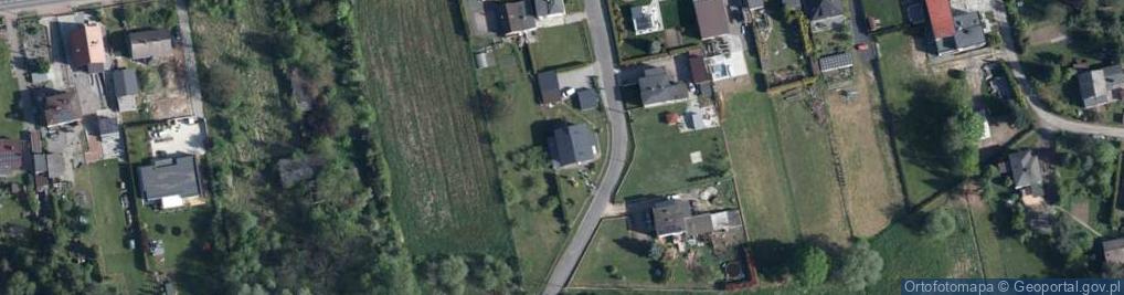 Zdjęcie satelitarne Adam Sikora