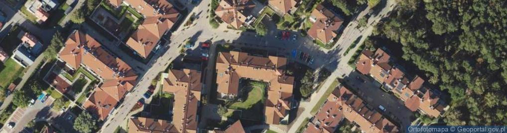 Zdjęcie satelitarne Adam Skorżyński