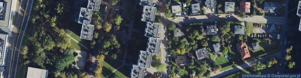 Zdjęcie satelitarne Adam Skrzypek - Działalność Gospodarcza