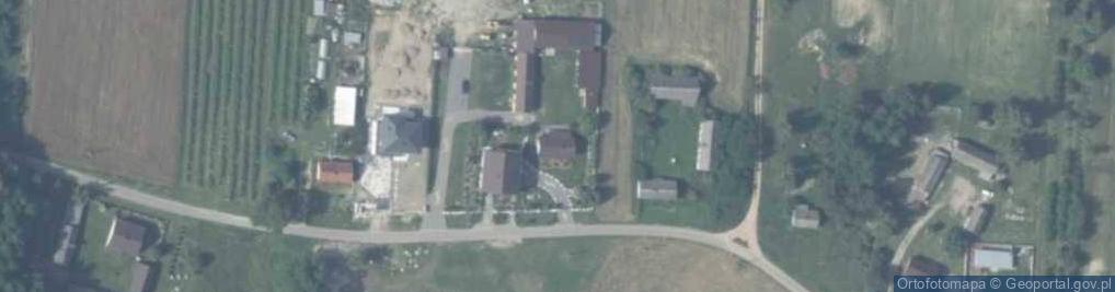 Zdjęcie satelitarne Adam Sławomir Knieć Adpol