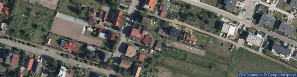 Zdjęcie satelitarne Adam Śmiechowicz