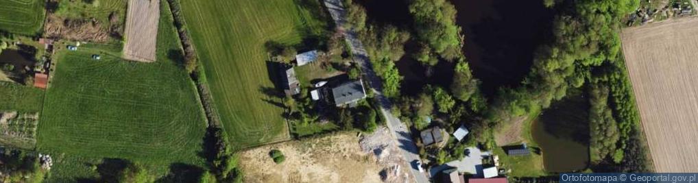 Zdjęcie satelitarne Adam Sobczak
