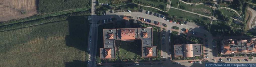 Zdjęcie satelitarne Adam Sobczyk Creative Promotion