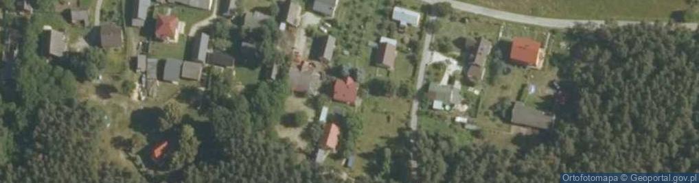 Zdjęcie satelitarne Adam Sroka Zakład Grawerski