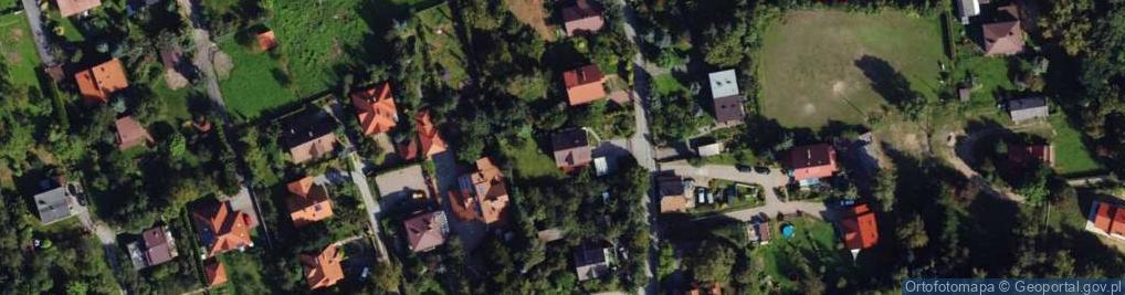 Zdjęcie satelitarne Adam Stanek - Działalność Gospodarcza