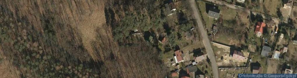 Zdjęcie satelitarne Adam Suchański Proheadway Consulting