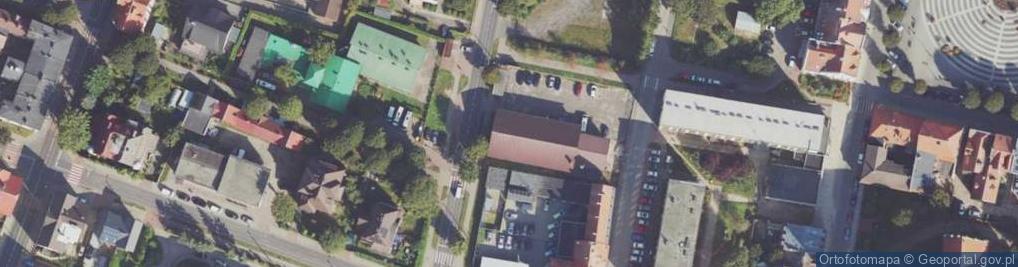 Zdjęcie satelitarne Adam Sumbor - Działalność Gospodarcza