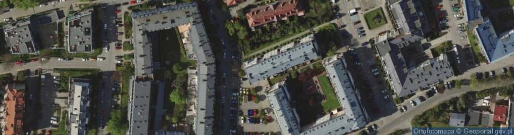 Zdjęcie satelitarne Adam Szczepankiewicz F.H.U.Adas