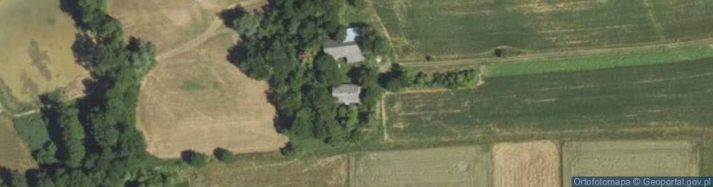 Zdjęcie satelitarne Adam Szczerbik