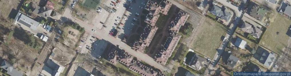 Zdjęcie satelitarne Adam Szewczyk Masbit