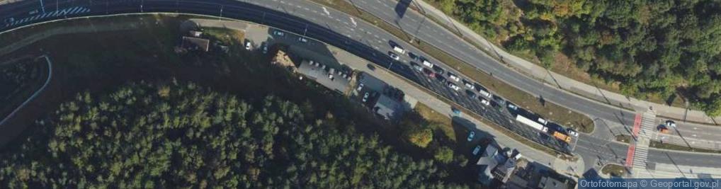 Zdjęcie satelitarne Adam Szymkowiak