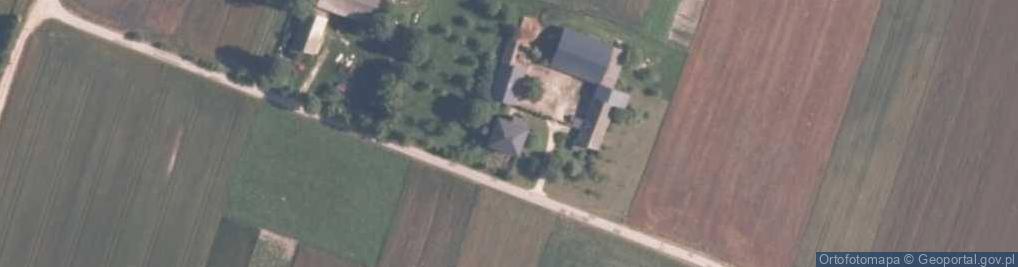 Zdjęcie satelitarne Adam Tkaczewski - Działalność Gospodarcza
