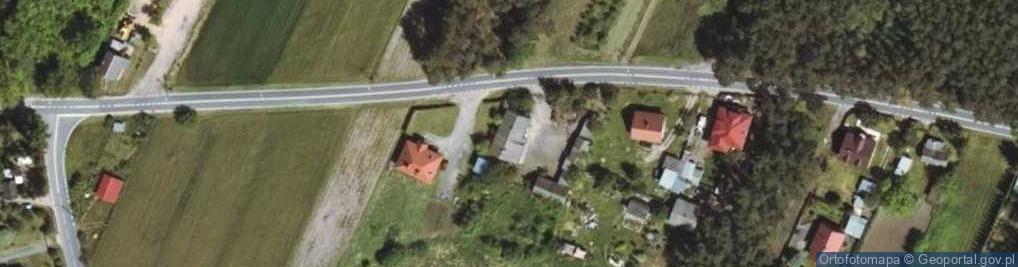 Zdjęcie satelitarne Adam Trans Adam Nałęcz